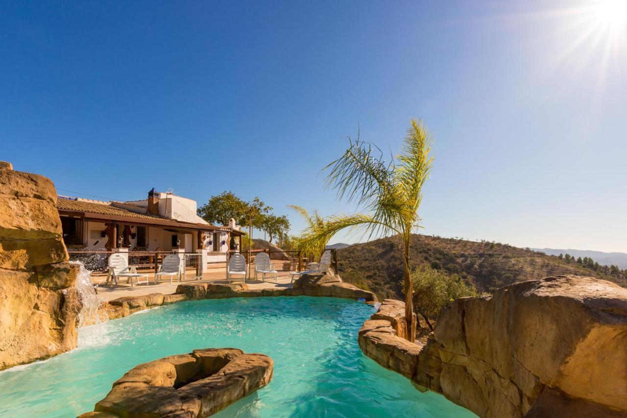 Casa Miramar Villa Almogía Kültér fotó