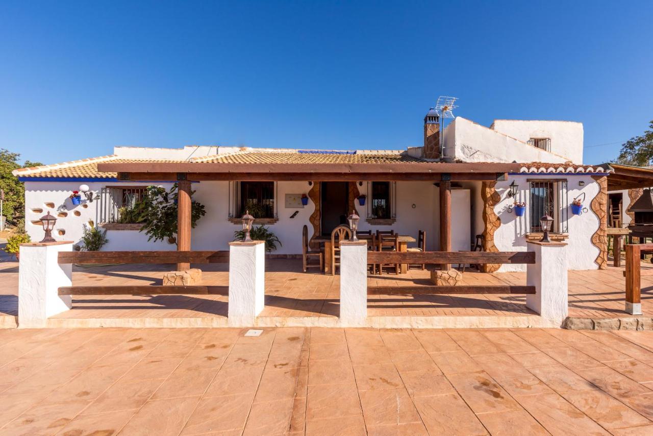 Casa Miramar Villa Almogía Kültér fotó