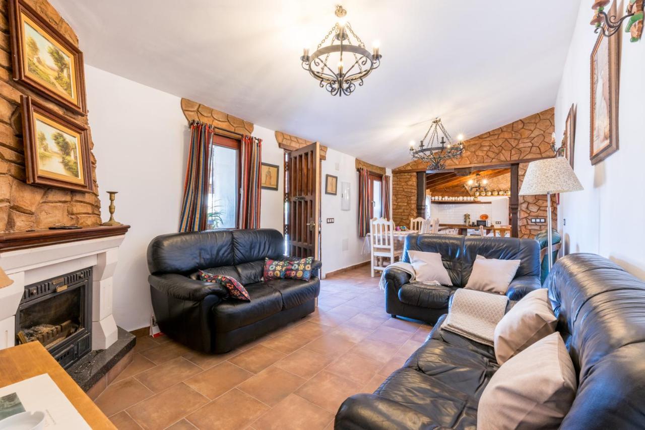 Casa Miramar Villa Almogía Kültér fotó
