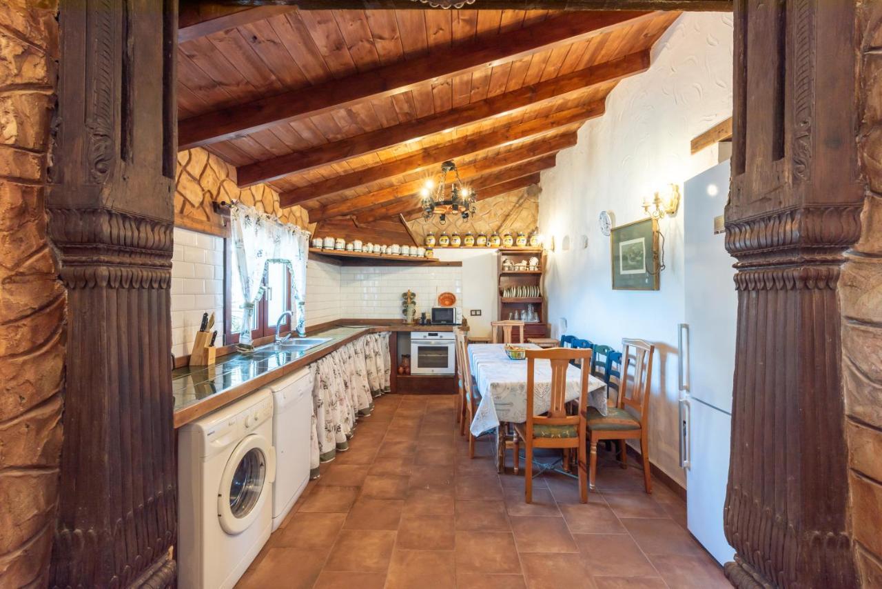 Casa Miramar Villa Almogía Kültér fotó
