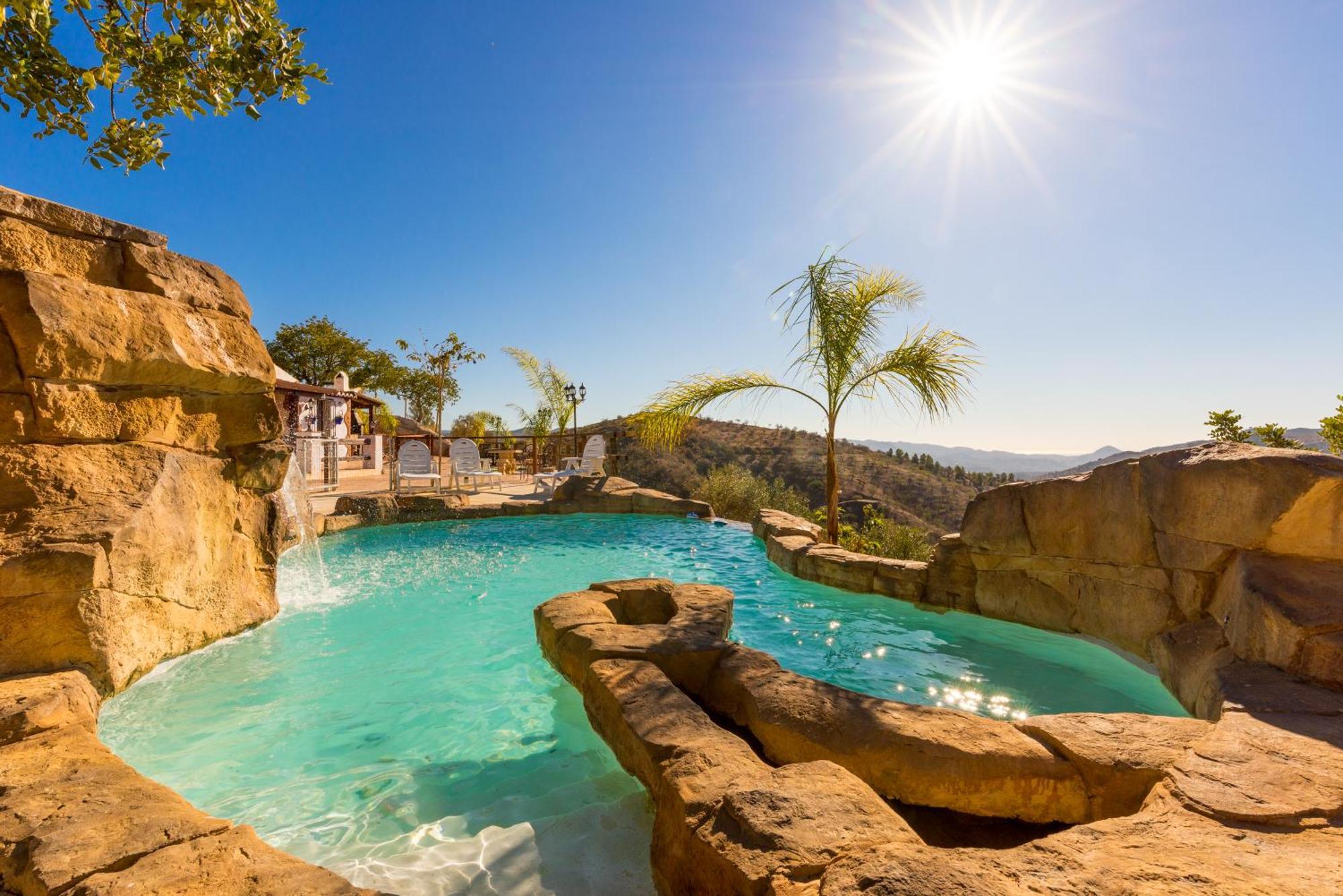 Casa Miramar Villa Almogía Kültér fotó