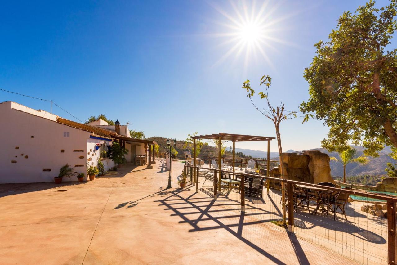 Casa Miramar Villa Almogía Kültér fotó