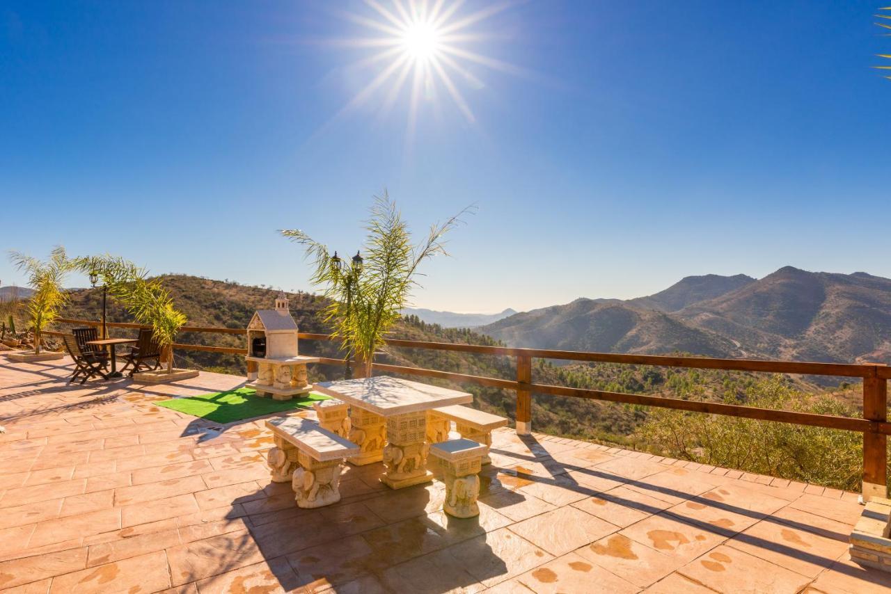 Casa Miramar Villa Almogía Kültér fotó